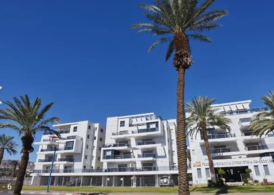 Luxury Queen Royal Park Eilat Exterior foto